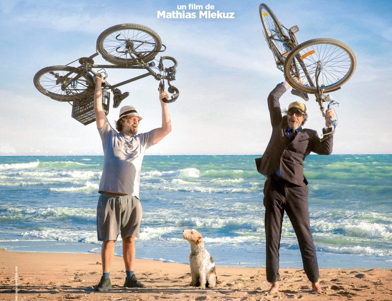 A Bicyclette!