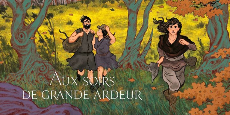 Aux soirs de grande ardeur